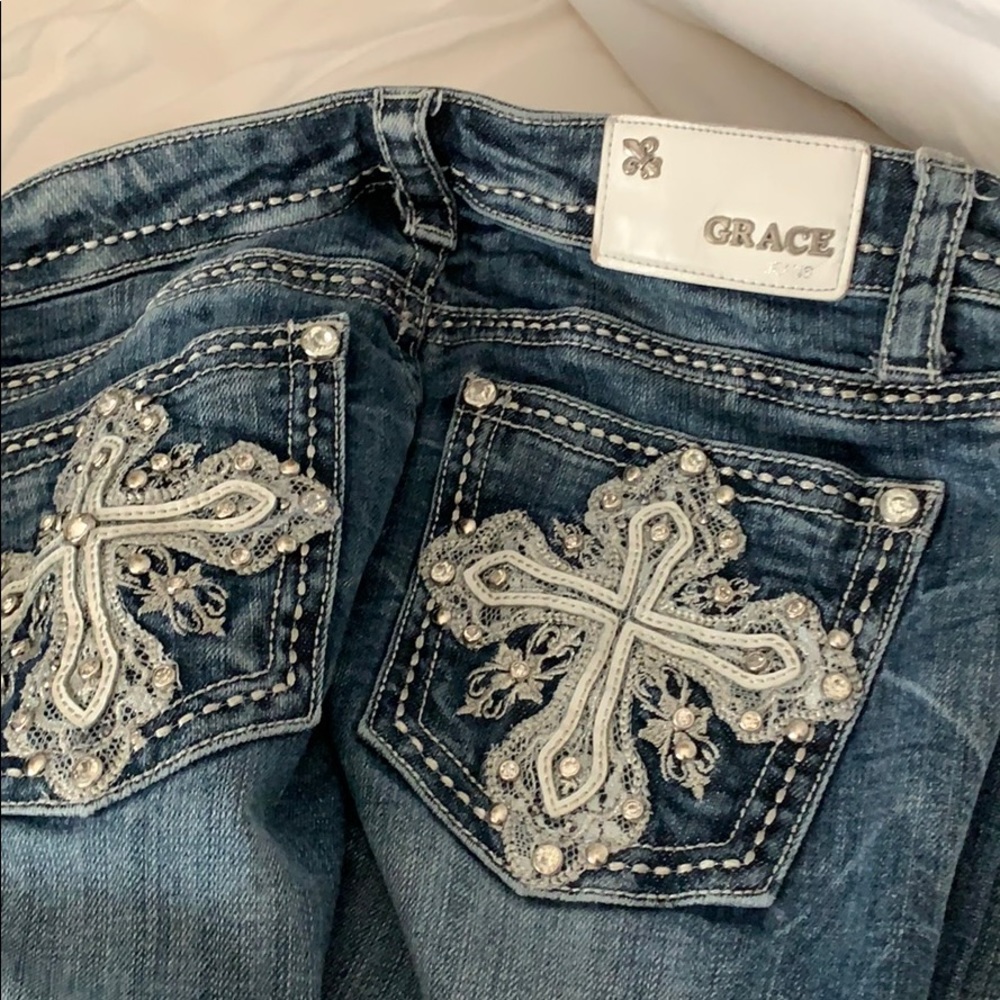 Grace in LA 28